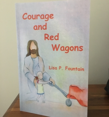 Courage and Red Wagons